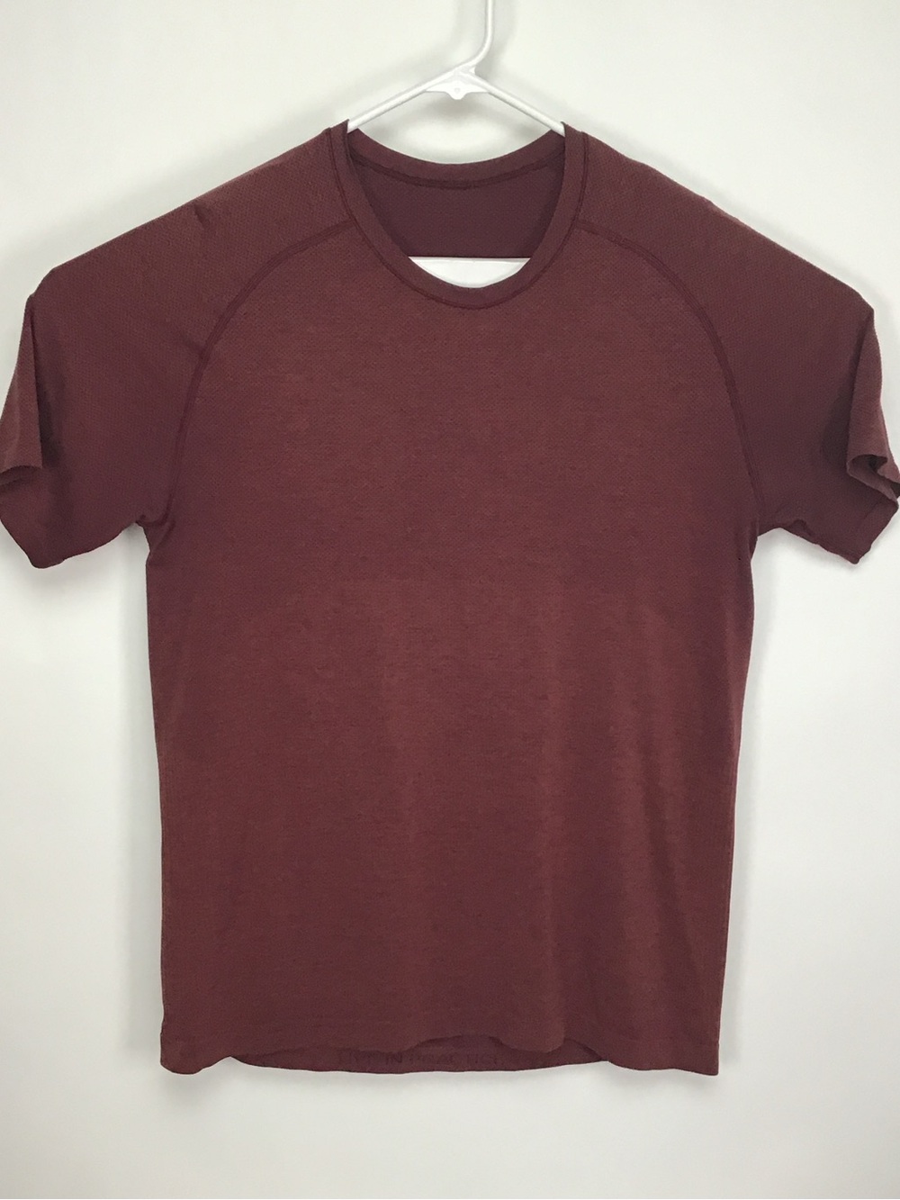 Lululemon Metal Vent Tech men’s short sleeve performance tee shirt large